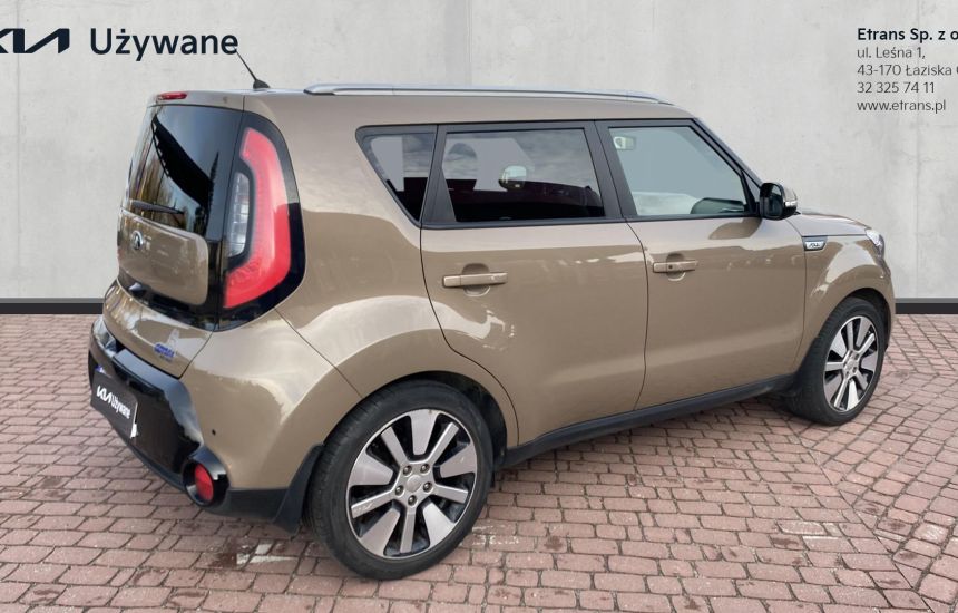 Kia Soul 1.6 GDI XL