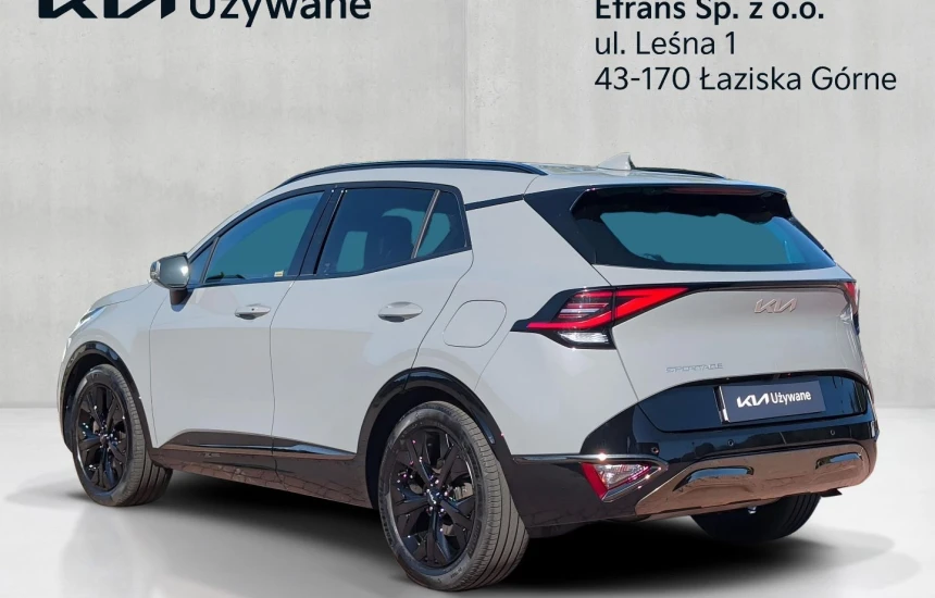 Kia Sportage 1.6 T-GDI Anniversary 2WD 6MT