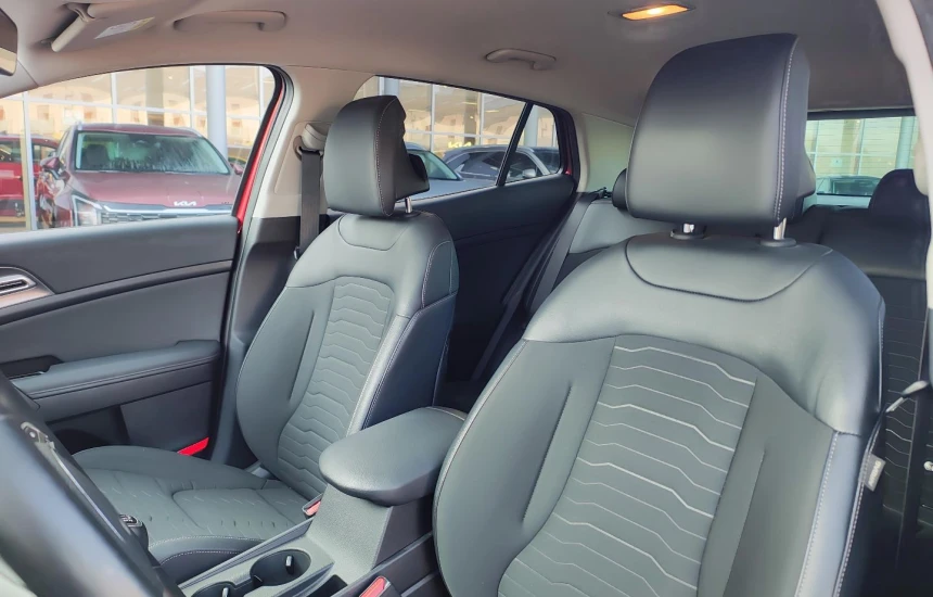 Kia Sportage 1,6T-GDI 6MT FWD MY22 BUSINESS LINE