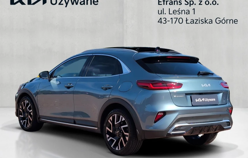 Kia XCeed 1,5T-GDI 7DCT MY25 L+AEB+Panorama