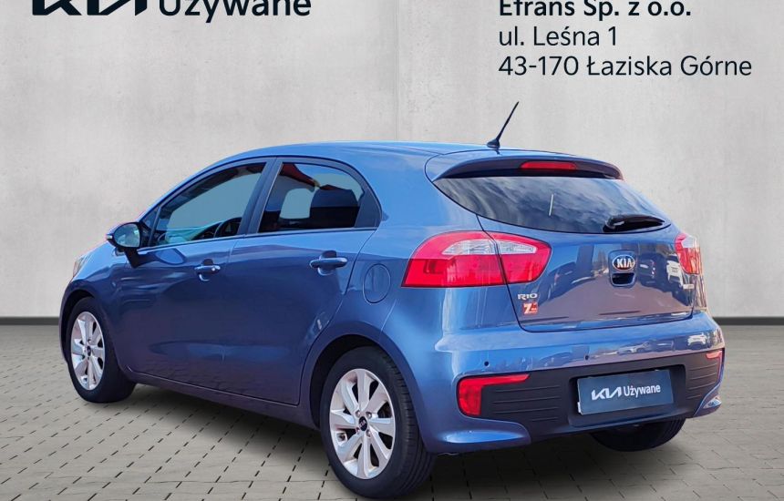 Kia Rio REZERWACJA/ 1.4 6MT Business Line