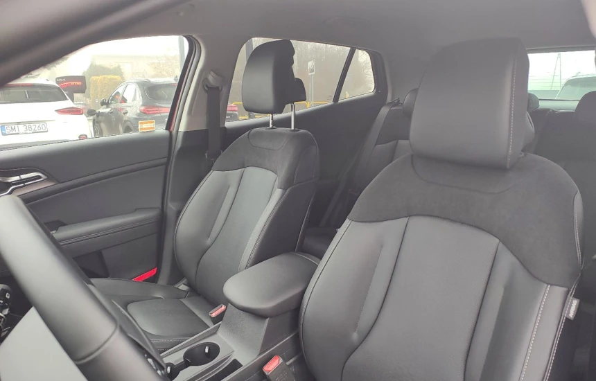 Kia Sportage 1,6T-GDI 150KM 6MT FWD BUSINESS LINE