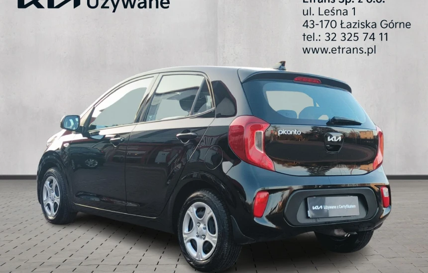 Kia Picanto Rezerwacja/  1.2 5MT M