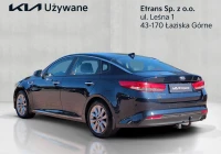 Kia Optima 1.7 CRDi L + NAV sedan