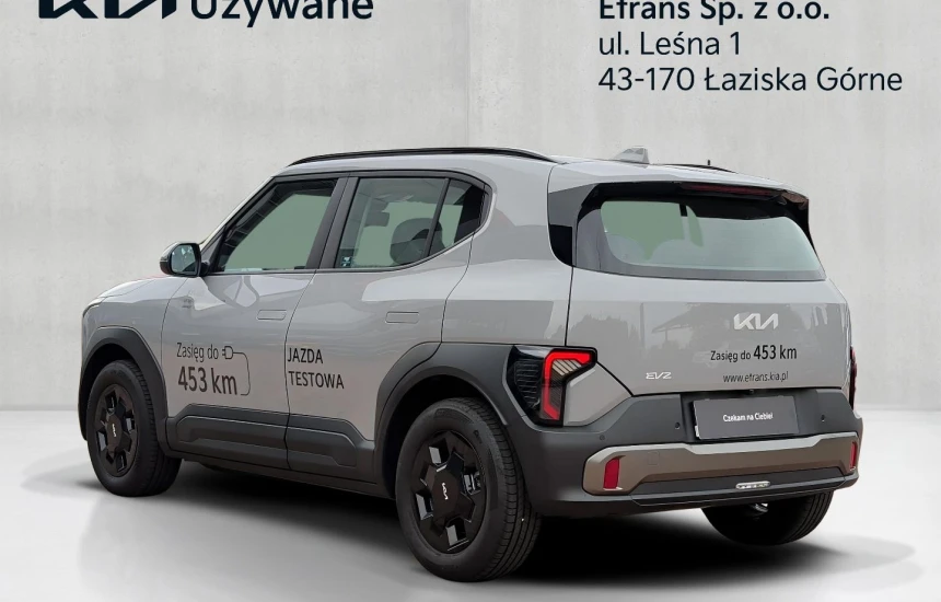 Kia EV2 42.2kWh Earth + pompa ciepła