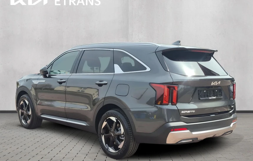 Kia Sorento 1.6 T-GDI HEV Prestige Line AWD 7os