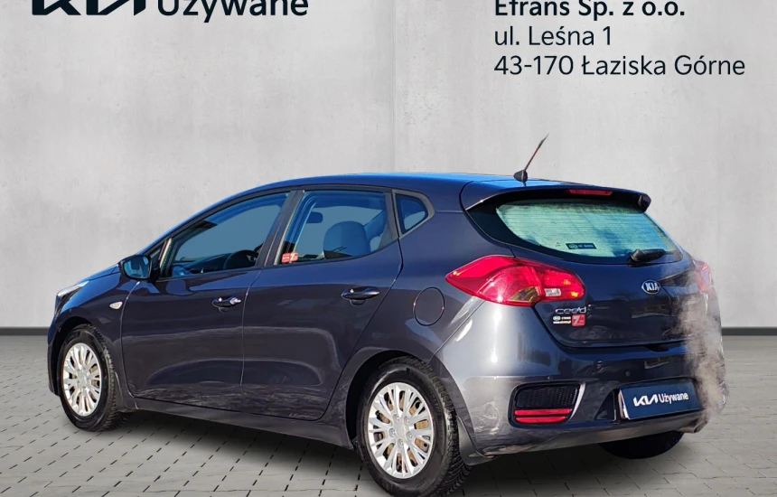 Kia Ceed 1.4 M + DFA