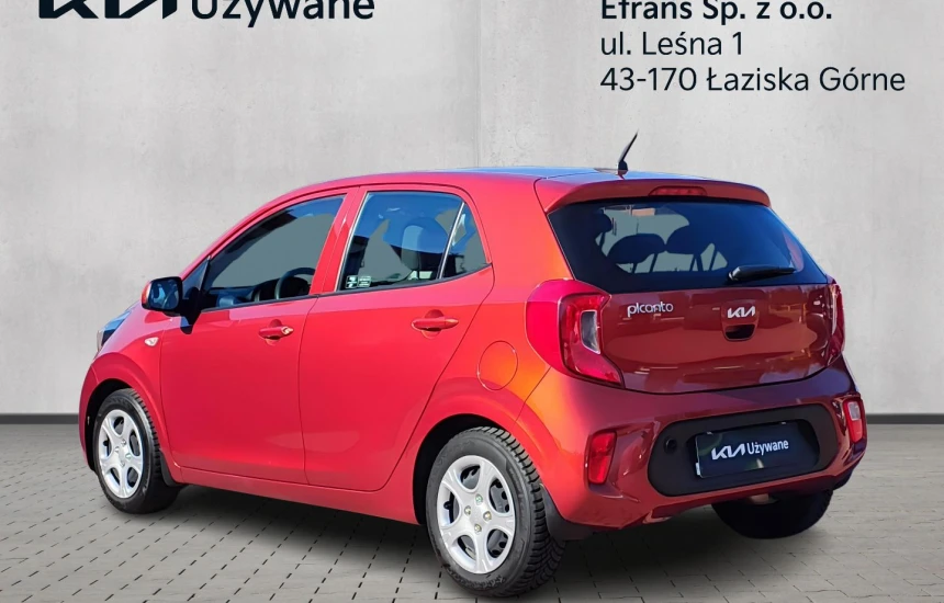Kia Picanto 1.2M 5MT M