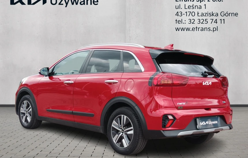 Kia Niro 1.6 GDI HYBRID L+BL3