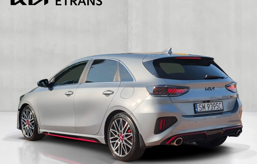 Kia Ceed GT GT 7DCT+AEB
