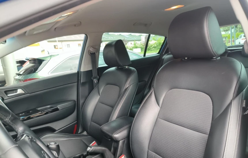 Kia Sportage 1,6T-GDI 6MT 2WD FL L+BL