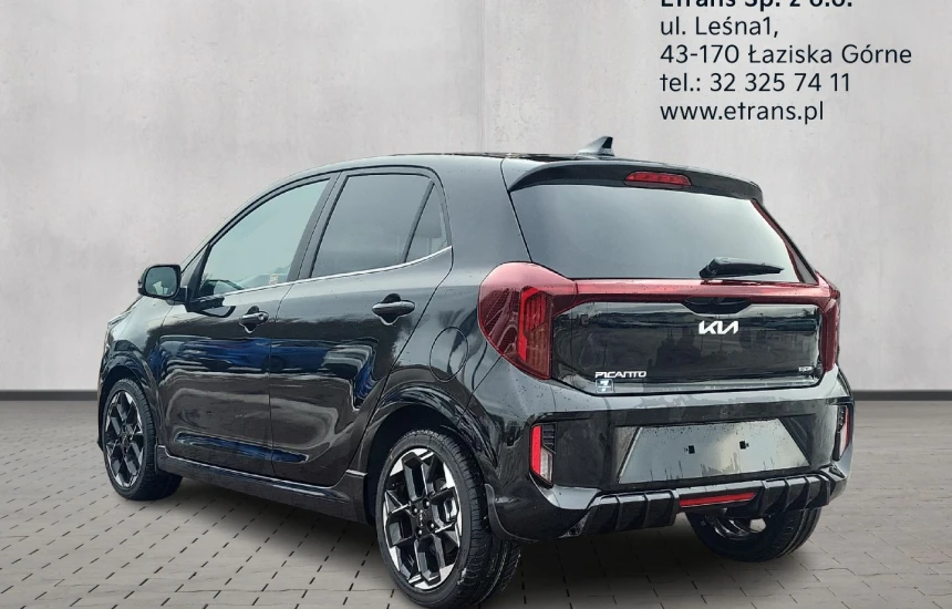 Kia Picanto GT LINE 