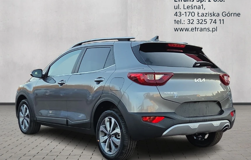 Kia Stonic 1.2 79KM 5MT Wersja L