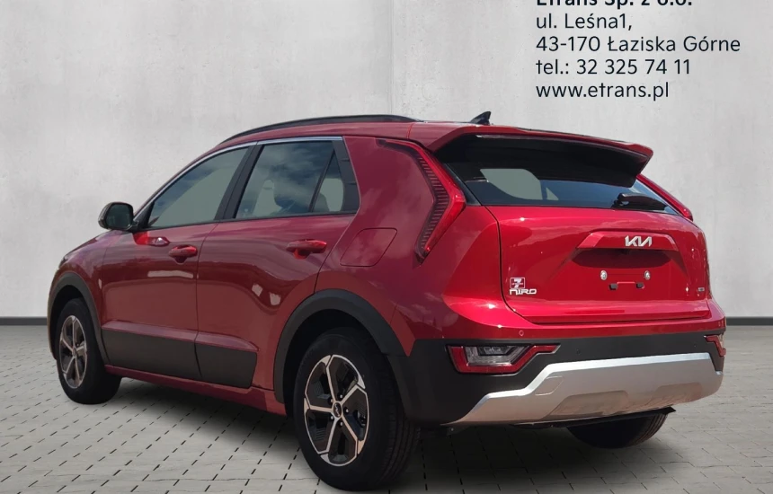 Kia Niro 1.6 129KM HEV Wersja M 