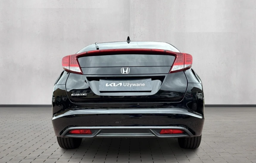 Honda Civic 5DR 1.8 i-VTEC Lifestyle