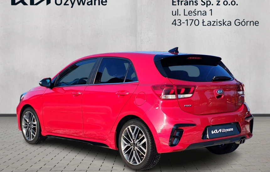 Kia Rio 1.4 GT Line AEB + SMK