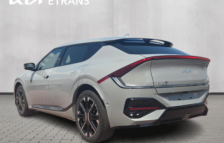 Kia EV6 84kWh 325KM GT LINE