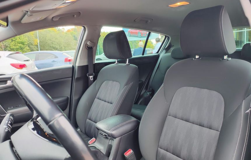 Kia Sportage REZERWACJA/1,6 GDI 6MT 2WD FL M+SMT