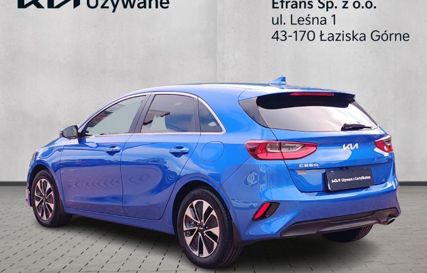 Kia Ceed 1,5T-GDI 6MT MY25 TRIBUTE