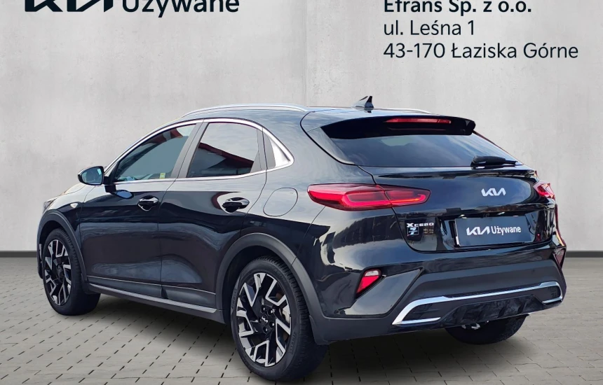 Kia XCeed 1,5T-GDI 6MT M+SMT+A18