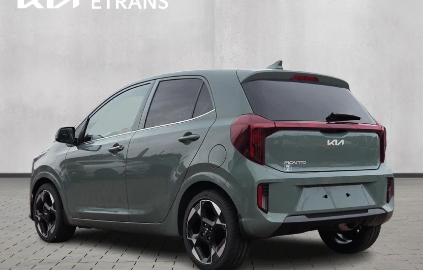 Kia Picanto 1.2 GDi 79KM Business Line + felgi 16 