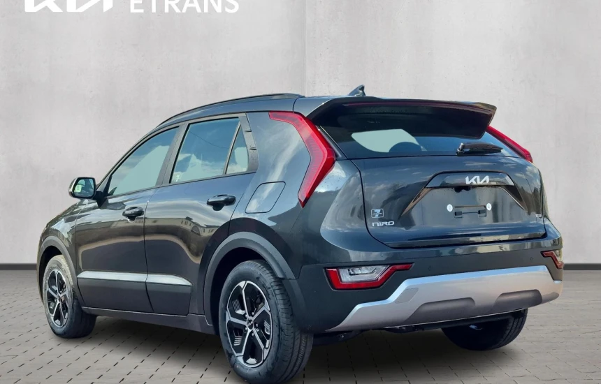 Kia Niro 1.6 GDI Hybrid M