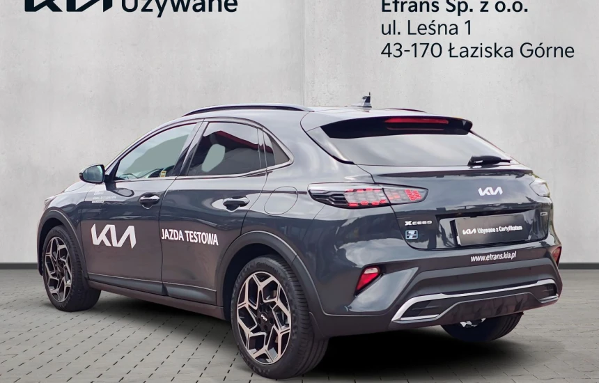 Kia XCeed 1.6 T-GDI GT-Line DCT 