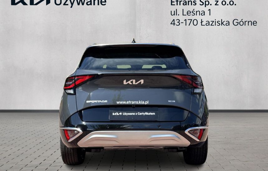 Kia Sportage 1,6T-GDI 230KM 6AT FWD HEV MY22 BUSINESS LINE+AE+