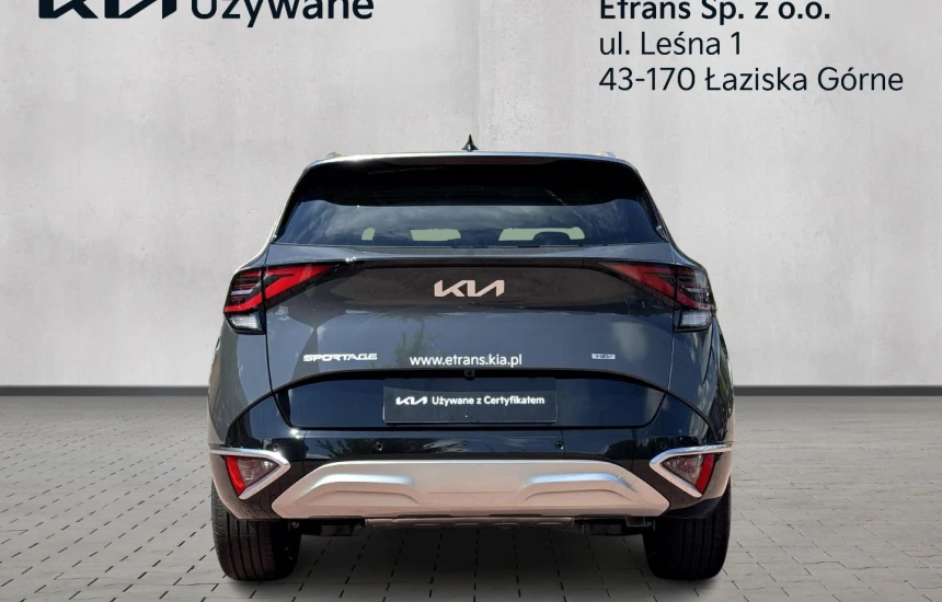 Kia Sportage 1,6T-GDI 210KM 6AT FWD HEV BUSINESS LINE+AE+