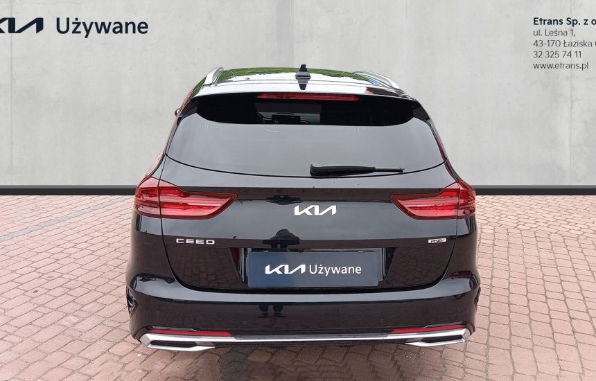 Kia Ceed SW 1.6 GDI PHEV Business Line