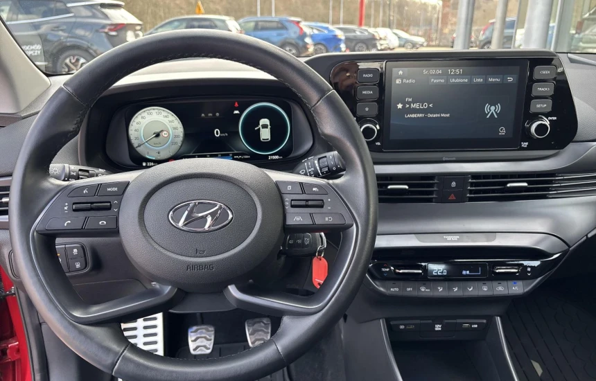 Hyundai Bayon Rezerwacja!/ 1.2 MPI Smart