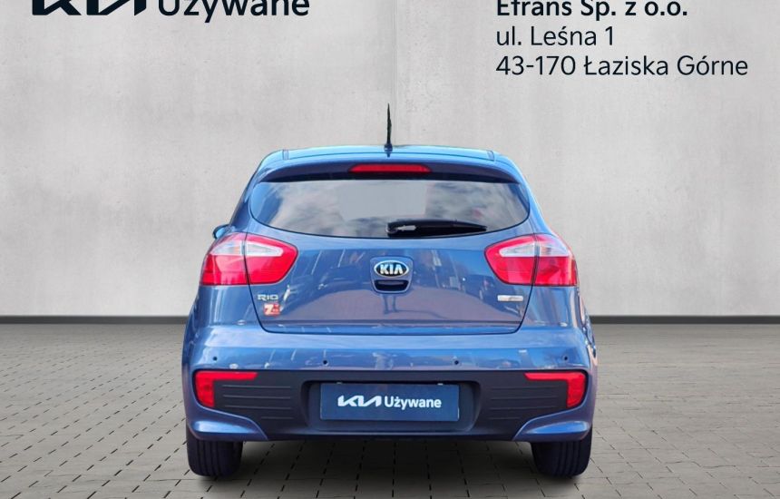 Kia Rio REZERWACJA/ 1.4 6MT Business Line