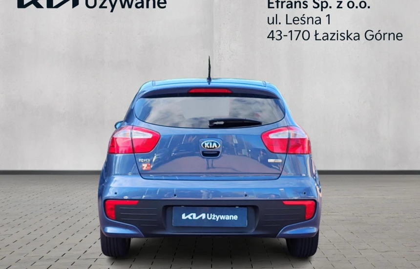 Kia Rio REZERWACJA/ 1.4 6MT Business Line