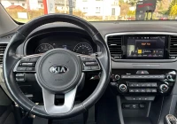Kia Sportage 1,6 GDI 6MT 2WD BLACK EDITION