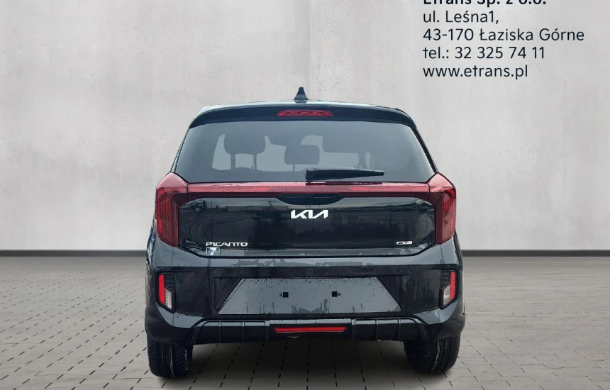 Kia Picanto GT LINE 