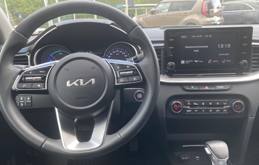 Kia XCeed 1.6 GDI PHEV MY23 L