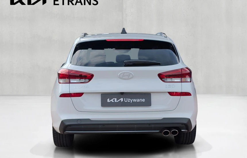 Hyundai i30 DCT N-Line+luxury