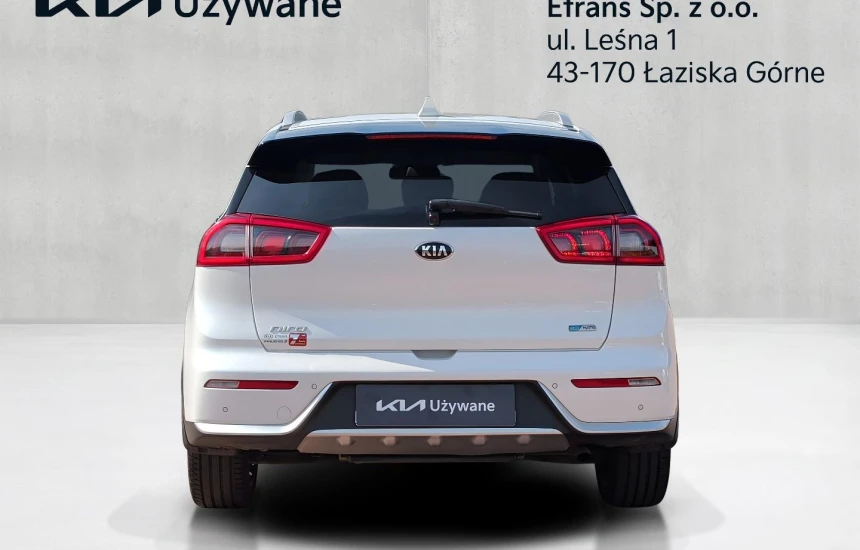 Kia Niro Hybrid XL+ADP+LST