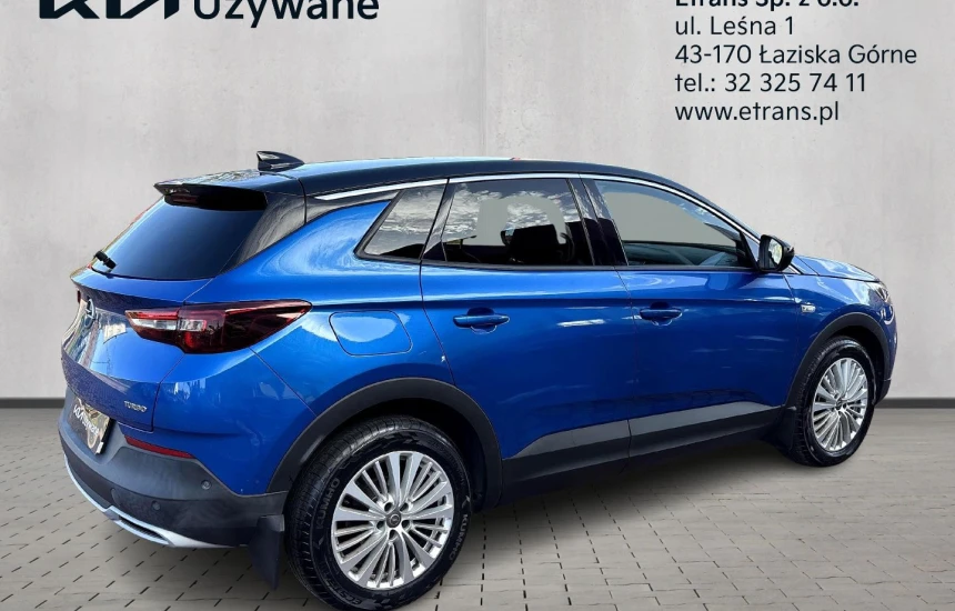 Opel Grandland Rezerwacja !!!!!!
