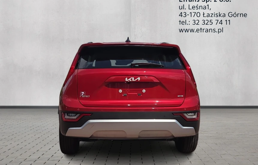 Kia Niro 1.6 129KM HEV Wersja M 