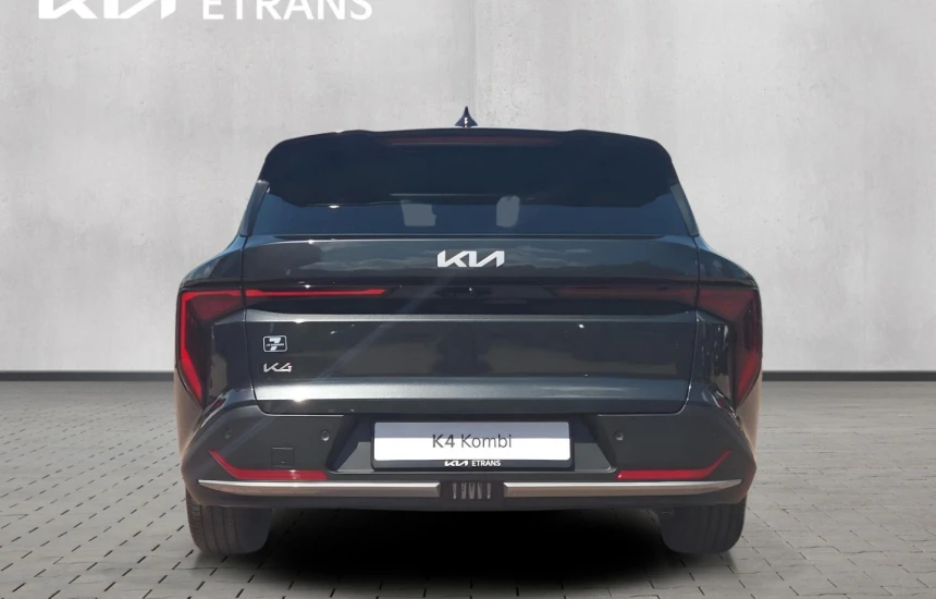 Kia K4 1.6 T-GDi 150KM 7DCT Wersja M+ Smart