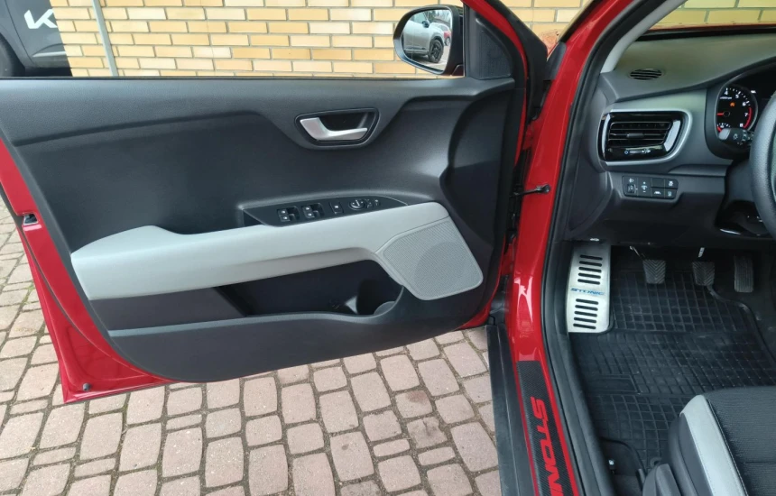 Kia Stonic Rezerwacja/ 1.0T 6MT L+AEB+STY+2TR
