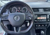 Skoda Rapid 1.4TSI Monte Carlo DSG