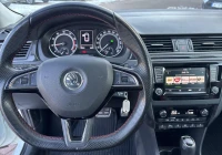 Skoda Rapid 1.4TSI Monte Carlo DSG