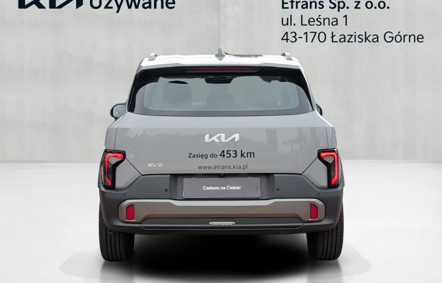 Kia EV2 42.2kWh Earth + pompa ciepła