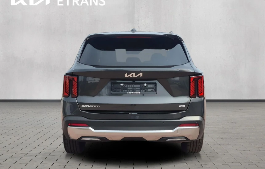 Kia Sorento 1.6 T-GDI HEV Prestige Line AWD 7os