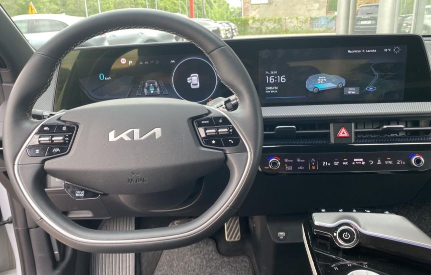 Kia EV6 GT LINE 