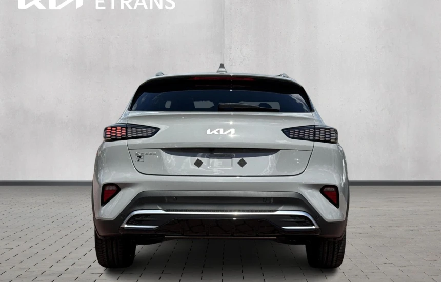 Kia XCeed 1.6 T-GDi 150KM Tribute+ pakiet zimowy