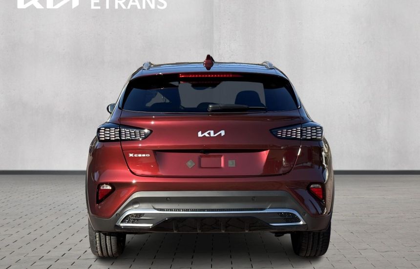 Kia XCeed Tribute + pakiet zimowy+ AEB