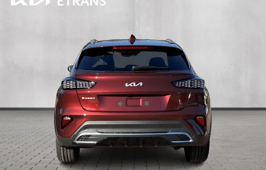 Kia XCeed Tribute + pakiet zimowy+ AEB